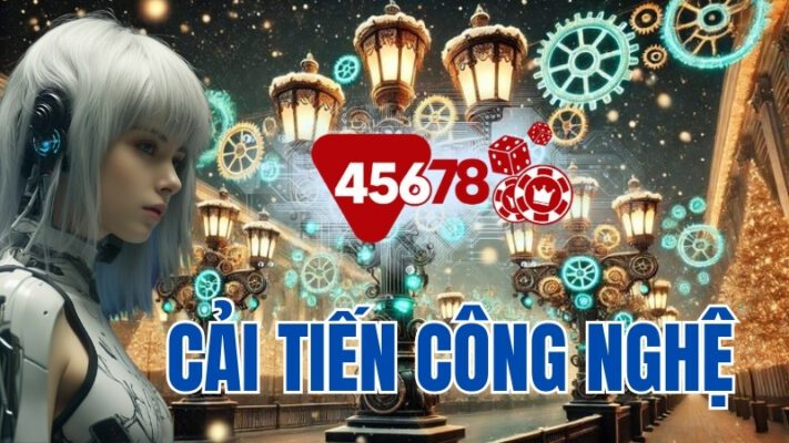 Lịch Sử Phát Triển Của 45678