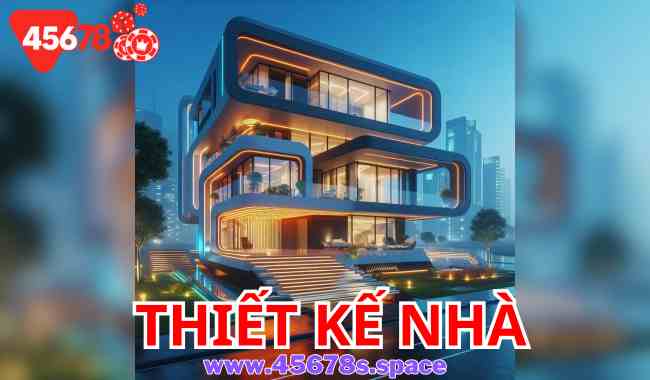 Thiết Kế Nhà Hiện Đại Tại 45678: Nâng Tầm Không Gian Sống Hoàn Hảo