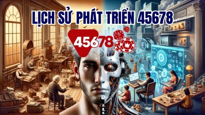 Lịch Sử Phát Triển Của 45678