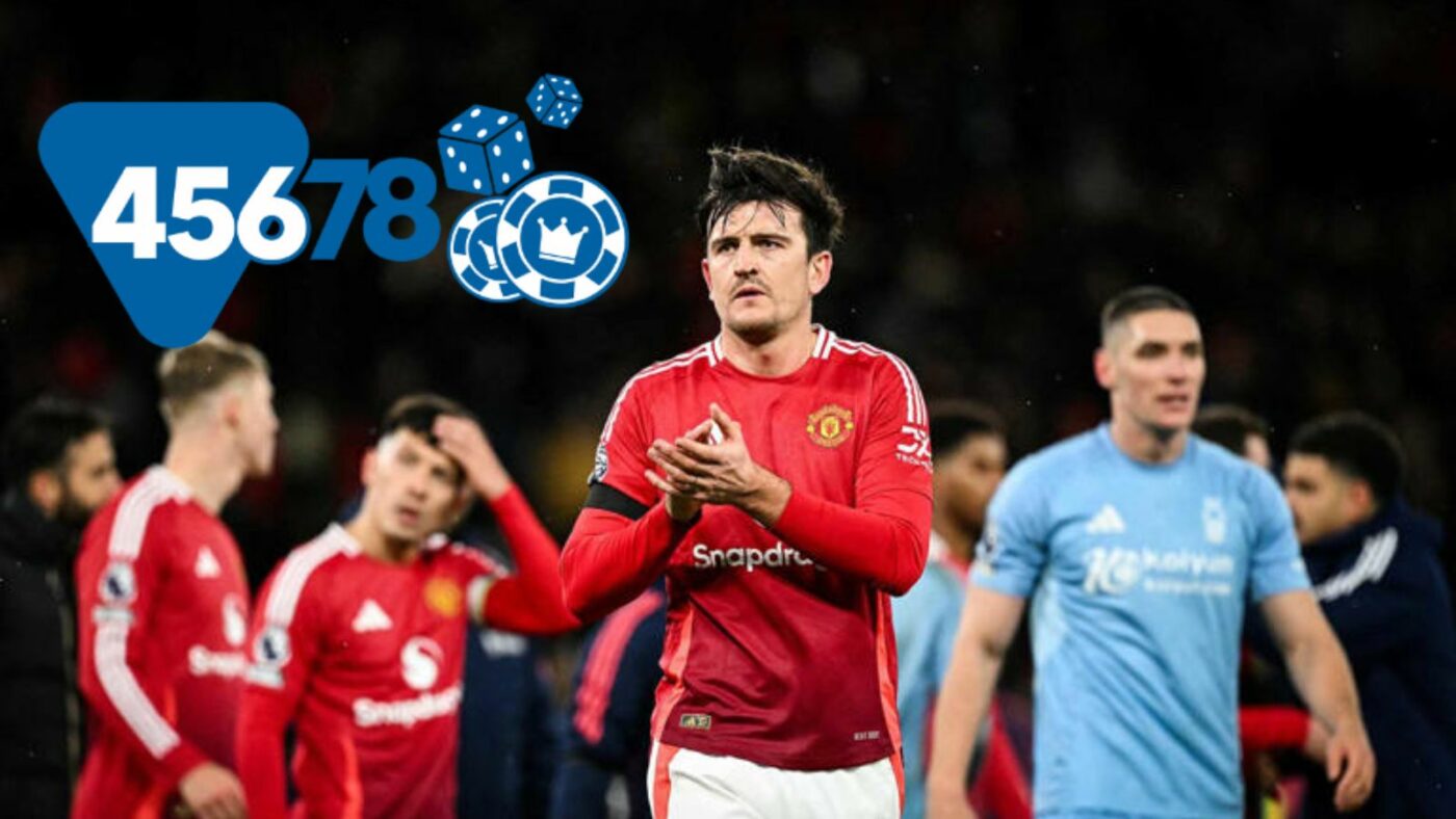 trận thua ngoài dự kiến trước Nottingham, Man United khó vào Top 4