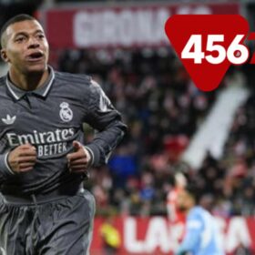 Thế trận của Mbappe là đưa Real tạo sức ép cho Barca