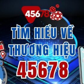 thương hiệu 45678