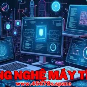 Công Nghệ Máy Tính Tại 45678: Tương Lai Số Hóa Và Những Bước Tiến Đột Phá