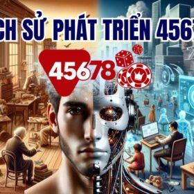 Lịch Sử Phát Triển Của 45678