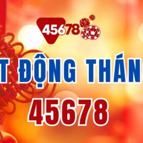 sự kiện hoạt động cuối năm tại 45678