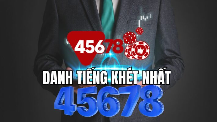 danh tiếng khét nhất triển vọng thương hiệu 45678