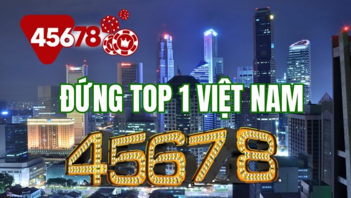 tập đoàn 45678 hiện tại đang đứng top mấy ở việt nam