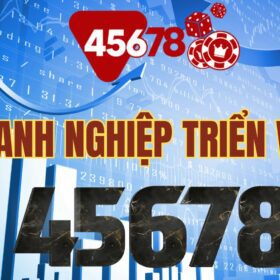 danh tiếng khét nhất triển vọng thương hiệu 45678