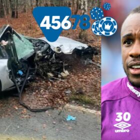 Michail Antonio nhập viện sau vụ tai nạn giao thông trang 45678