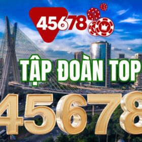 tập đoàn 45678 hiện tại đang đứng top mấy ở việt nam