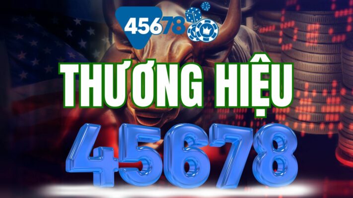 danh tiếng khét nhất triển vọng thương hiệu 45678