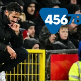 trận thua ngoài dự kiến trước Nottingham, Man United khó vào Top 4