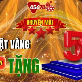 Tặng 5% giá trị tiền thưởng - Lợi ích rõ ràng cho người chơi