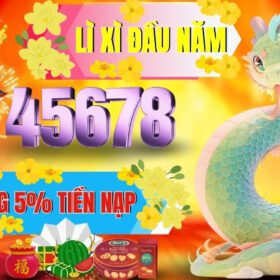 Nhận Lộc Lì Xì Từ Khuyến Mãi Phong Bao Lì Xì Tặng 5% Tiền Nạp