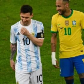Vòng loại World Cup 2026: Neymar đối đầu với Messi – Trận đấu đỉnh cao của hai siêu sao